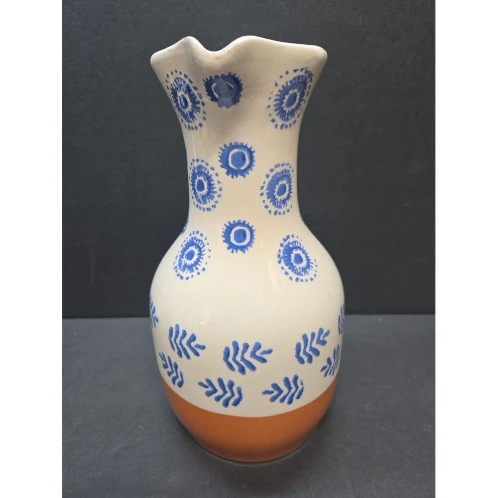 Bobby Flay Sevilla Pitcher 10 In.